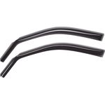 Order Side Window Deflector by WEATHERTECH - 80536IM For Your Vehicle
