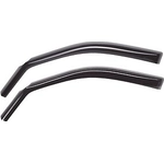 Order Side Window Deflector by WEATHERTECH - 80562IM For Your Vehicle