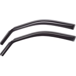 Order Side Window Deflector by WEATHERTECH - 80696IM For Your Vehicle