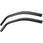 Order WEATHERTECH - 80749 - Side Window Deflector For Your Vehicle