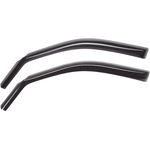 Order Side Window Deflector by WEATHERTECH - 80759 For Your Vehicle
