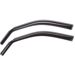 Order Side Window Deflector by WEATHERTECH - 80872 For Your Vehicle