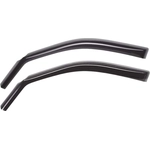 Order Side Window Deflector by WEATHERTECH - 80924IM For Your Vehicle