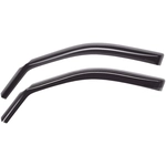 Order WEATHERTECH - 80940 - Side Window Deflector For Your Vehicle