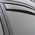 Order WEATHERTECH - 811016 - Window Deflectors For Your Vehicle