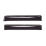 Order Side Window Deflector by WEATHERTECH - 811055IM For Your Vehicle