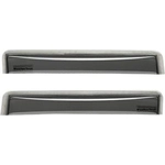Order Side Window Deflector by WEATHERTECH - 81466 For Your Vehicle