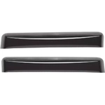 Order Side Window Deflector by WEATHERTECH - 81479 For Your Vehicle