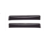 Order Side Window Deflector by WEATHERTECH - 81536IM For Your Vehicle