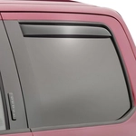 Order WEATHERTECH - 81792 - Window Deflectors For Your Vehicle