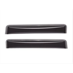 Order Side Window Deflector by WEATHERTECH - 81828 For Your Vehicle