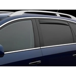 Order WEATHERTECH - 81882 - Window Deflector For Your Vehicle