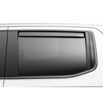 Order WEATHERTECH - 81930IM - Side Window Deflector For Your Vehicle