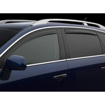 Order WEATHERTECH - 821011 - Window Deflector For Your Vehicle