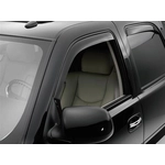 Order Side Window Deflector by WEATHERTECH - 82184 For Your Vehicle