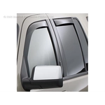 Order Side Window Deflector by WEATHERTECH - 82280 For Your Vehicle