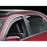 Order Side Window Deflector by WEATHERTECH - 82318 For Your Vehicle