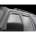 Order Side Window Deflector by WEATHERTECH - 82319 For Your Vehicle