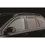 Order Side Window Deflector by WEATHERTECH - 82322 For Your Vehicle