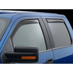 Order Side Window Deflector by WEATHERTECH - 82343 For Your Vehicle