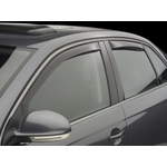 Order Side Window Deflector by WEATHERTECH - 82398 For Your Vehicle