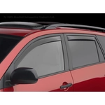 Order Side Window Deflector by WEATHERTECH - 82412 For Your Vehicle