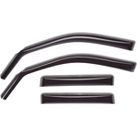 Order WEATHERTECH - 82414 - Side Window Deflector For Your Vehicle
