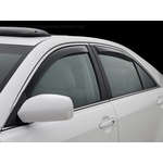 Order Side Window Deflector by WEATHERTECH - 82421 For Your Vehicle