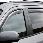 Order WEATHERTECH - 82425 - Window Deflectors For Your Vehicle