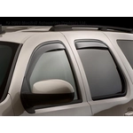 Order Side Window Deflector by WEATHERTECH - 82426 For Your Vehicle