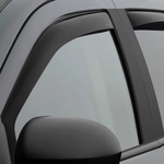 Order WEATHERTECH - 82433 - Window Deflectors For Your Vehicle