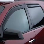 Order Side Window Deflector by WEATHERTECH - 82457 For Your Vehicle