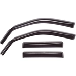 Order Side Window Deflector by WEATHERTECH - 82459 For Your Vehicle