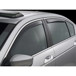 Order Side Window Deflector by WEATHERTECH - 82474 For Your Vehicle