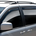 Order WEATHERTECH - 82476 - Window Deflectors For Your Vehicle