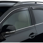 Order WEATHERTECH - 82494 - Window Deflectors For Your Vehicle