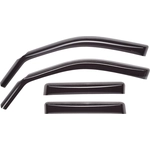 Order WEATHERTECH - 82531IM - Side Window Deflector For Your Vehicle