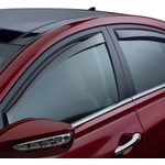 Order WEATHERTECH - 82532 - Window Deflectors For Your Vehicle