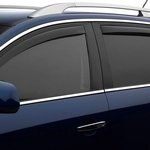 Order WEATHERTECH - 82566 - Window Deflector For Your Vehicle