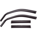 Order Side Window Deflector by WEATHERTECH - 82578 For Your Vehicle