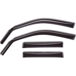Order WEATHERTECH - 82729 - Side Window Deflector For Your Vehicle