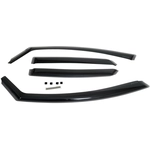 Order Side Window Deflector by WEATHERTECH - 82732 For Your Vehicle