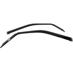 Order WEATHERTECH - 82765 - Side Window Deflector For Your Vehicle