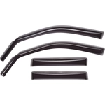 Order WEATHERTECH - 82782 - Window Deflector For Your Vehicle