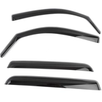 Order Side Window Deflector by WEATHERTECH - 82792 For Your Vehicle