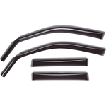 Order Side Window Deflector by WEATHERTECH - 82828 For Your Vehicle