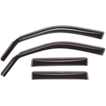 Order WEATHERTECH - 82873 - Side Window Deflector For Your Vehicle