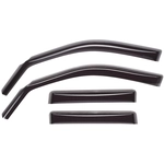 Order Side Window Deflector by WEATHERTECH - 82902 For Your Vehicle