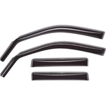 Order Side Window Deflector by WEATHERTECH - 82923IM For Your Vehicle