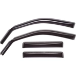Order Side Window Deflector by WEATHERTECH - 82935IM For Your Vehicle